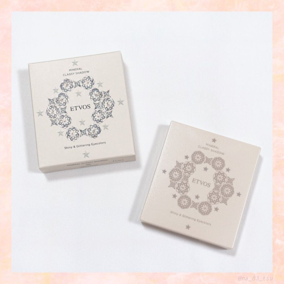 ミネラルクラッシィシャドー2022CF/エトヴォス/アイシャドウパレットを使ったクチコミ(2枚目)