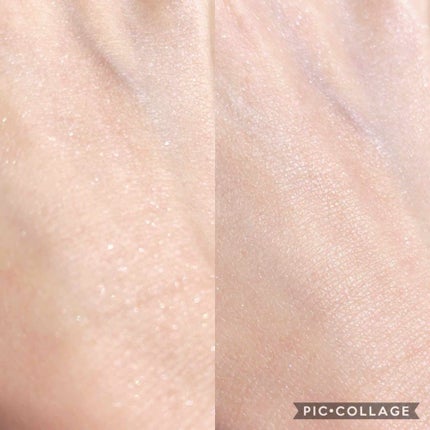 パラソーラ グリッター UVエッセンス/パラソーラ/日焼け止め・UVケアを使ったクチコミ(2枚目)