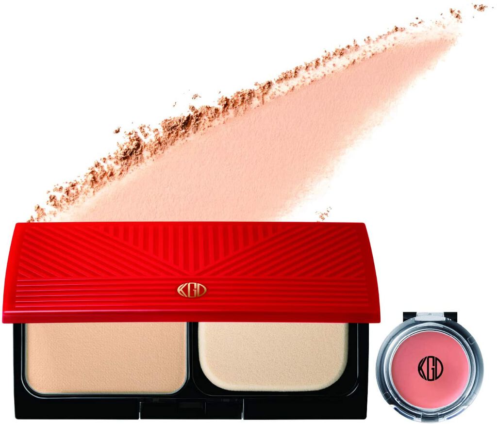 グロスフィルムファンデーション 35周年記念セット Koh Gen Do