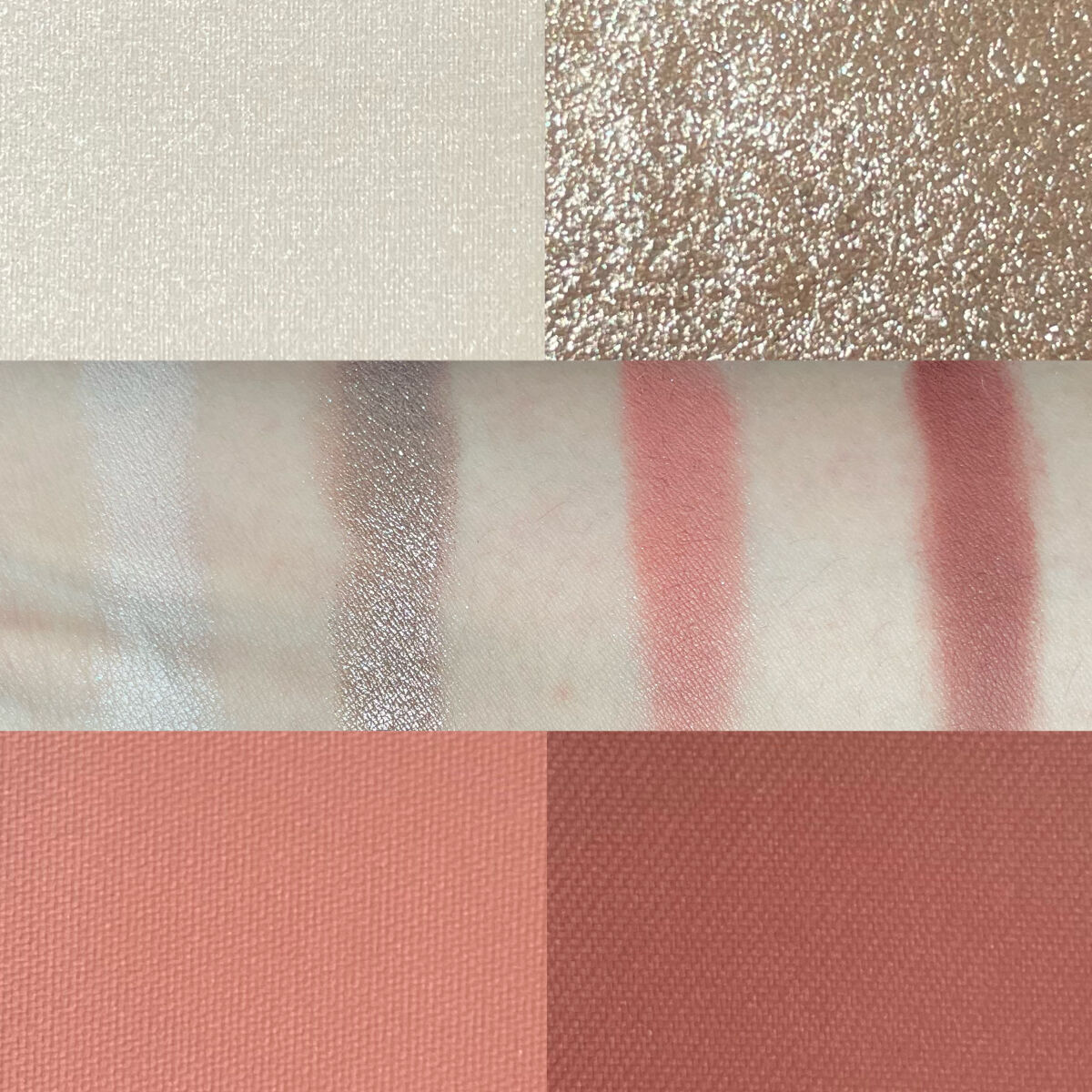 クロマティックス クワッド/shu uemura/アイシャドウパレットを使ったクチコミ（2枚目）