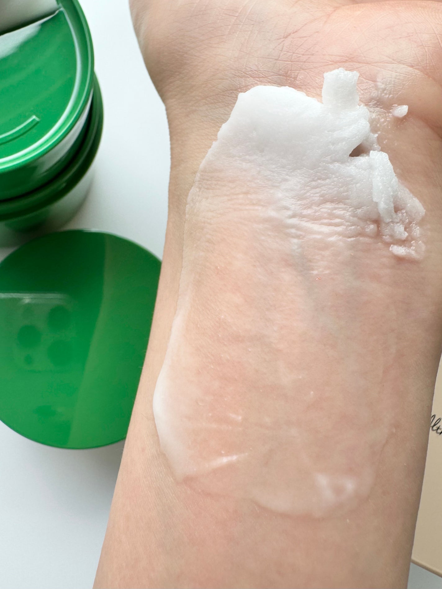 ピュアグラインディングクレンジングバーム/Dr.Althea/クレンジングバームを使ったクチコミ(4枚目)