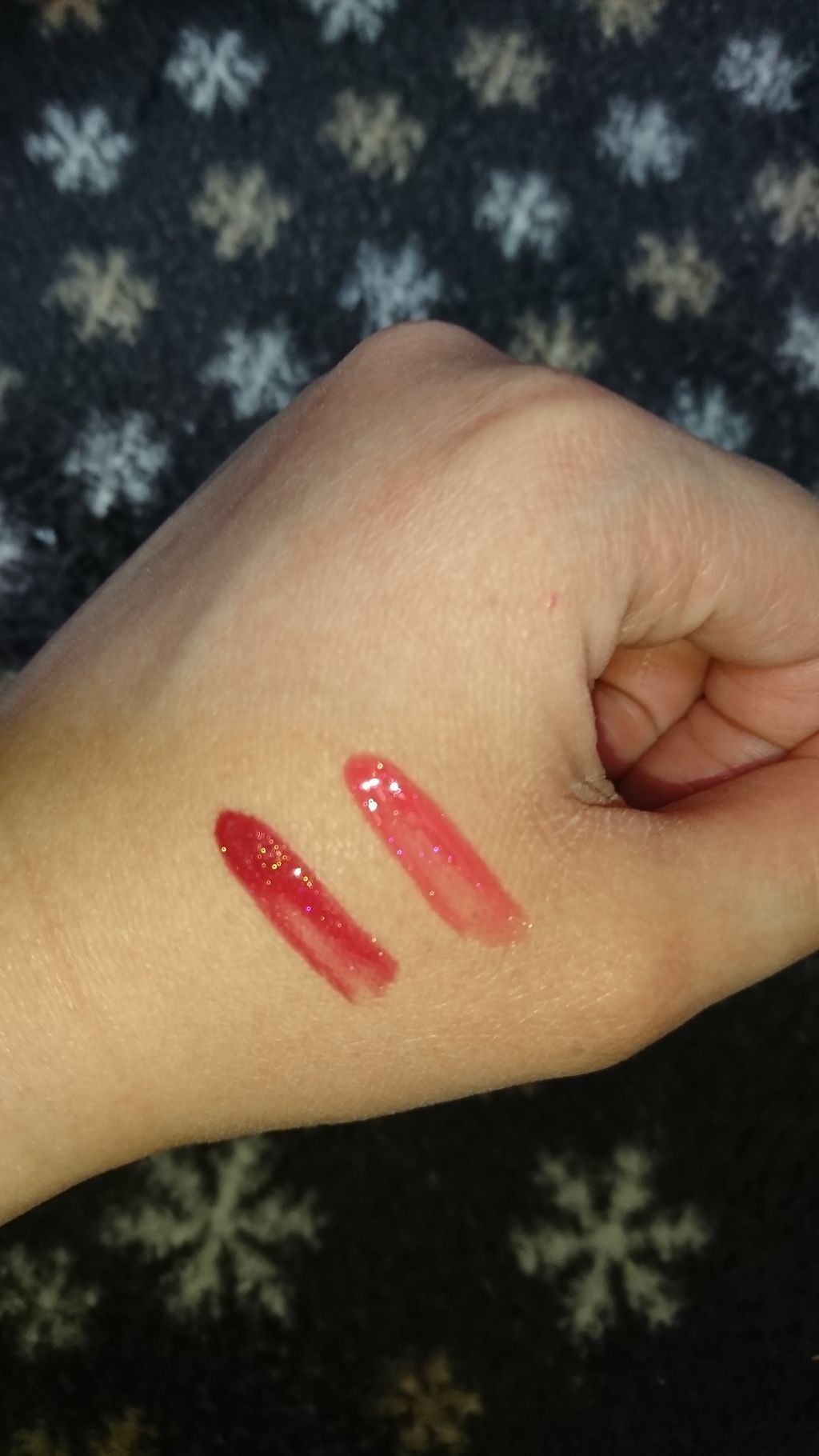 オールインワンティント/シャインリッチ/リップティントを使ったクチコミ（3枚目）