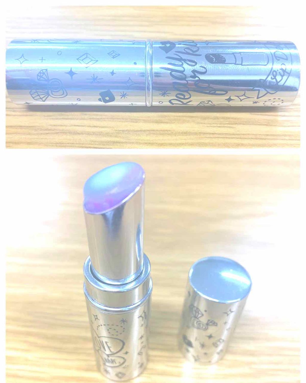 メルティクリームリップ/メンソレータム/リップクリームを使ったクチコミ（1枚目）