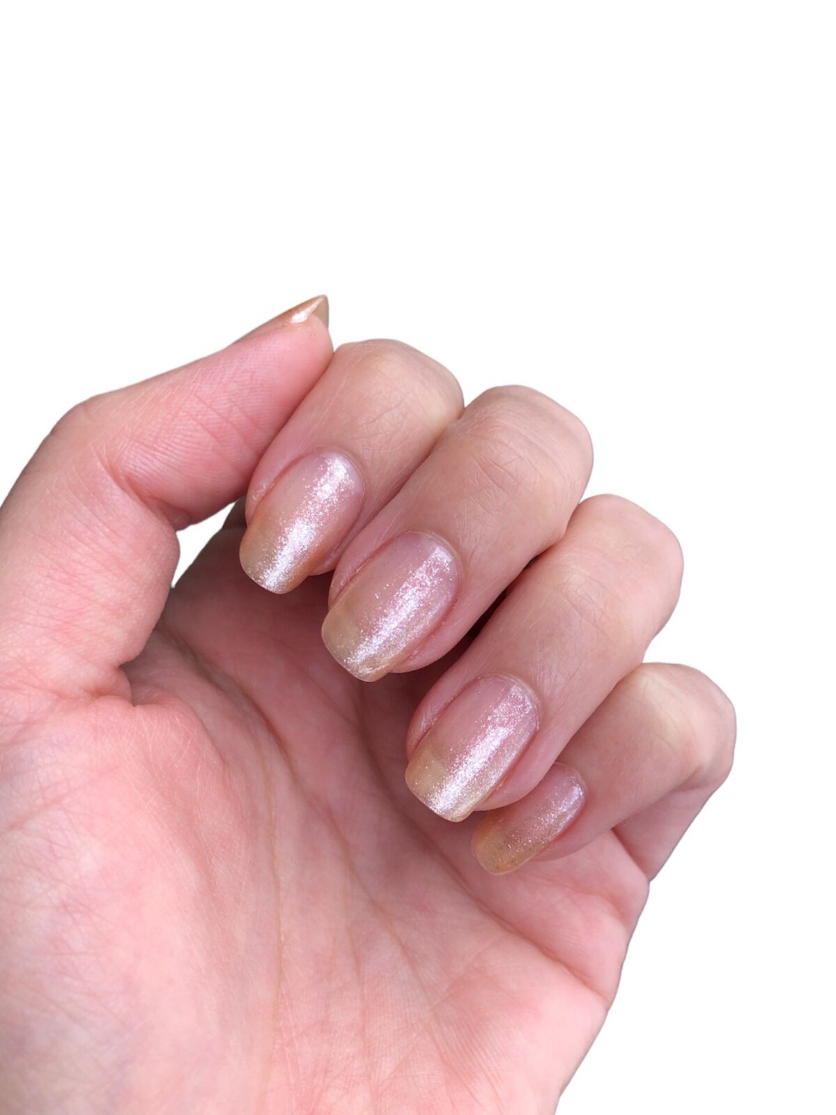 UR GLAM　COLOR NAIL SELECTION/U R GLAM/マニキュアを使ったクチコミ（2枚目）