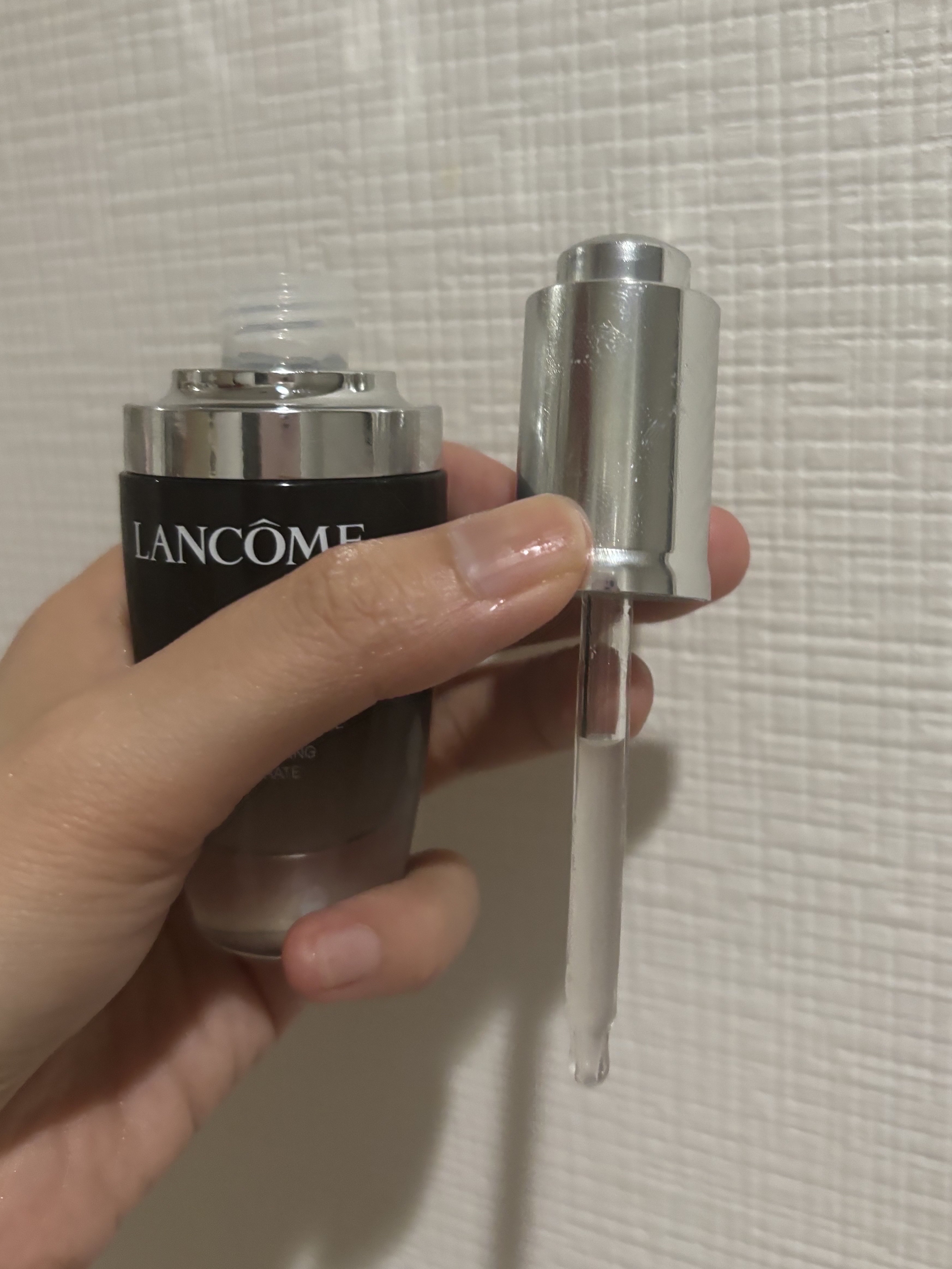 ジェニフィック アドバンスト N/LANCOME/美容液を使ったクチコミ（3枚目）