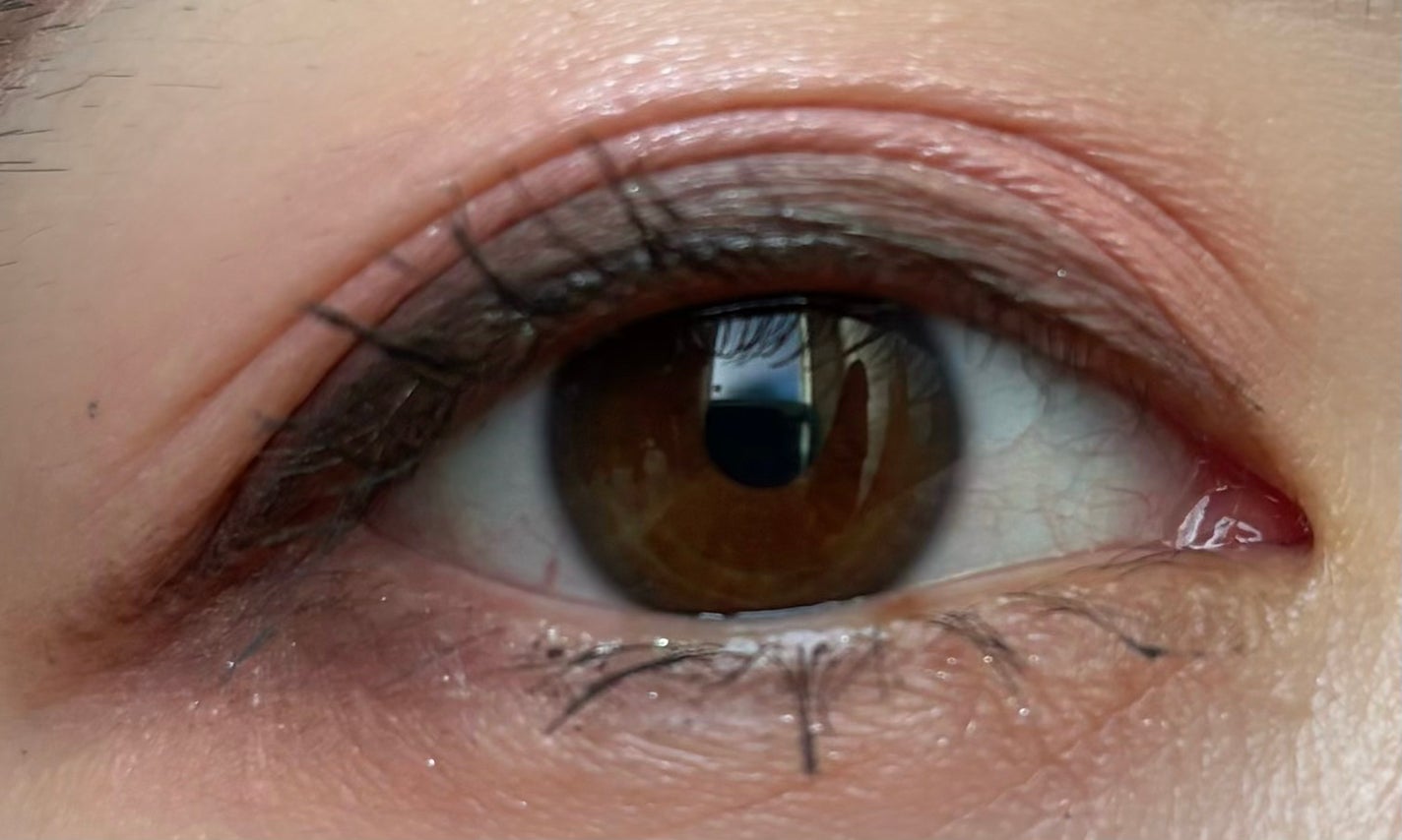 アンドバイロムアンド グラッシーボムティント/&nd by rom&nd/リップティントを使ったクチコミ(6枚目)