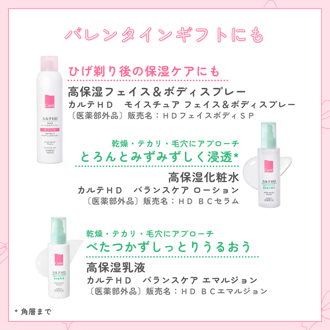 カルテHD バランスケア エマルジョン/カルテHD/乳液を使ったクチコミ（2枚目）