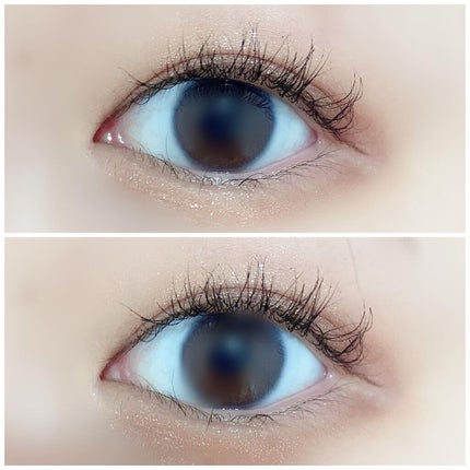 THE アイパレR/b idol/アイシャドウパレットを使ったクチコミ(4枚目)