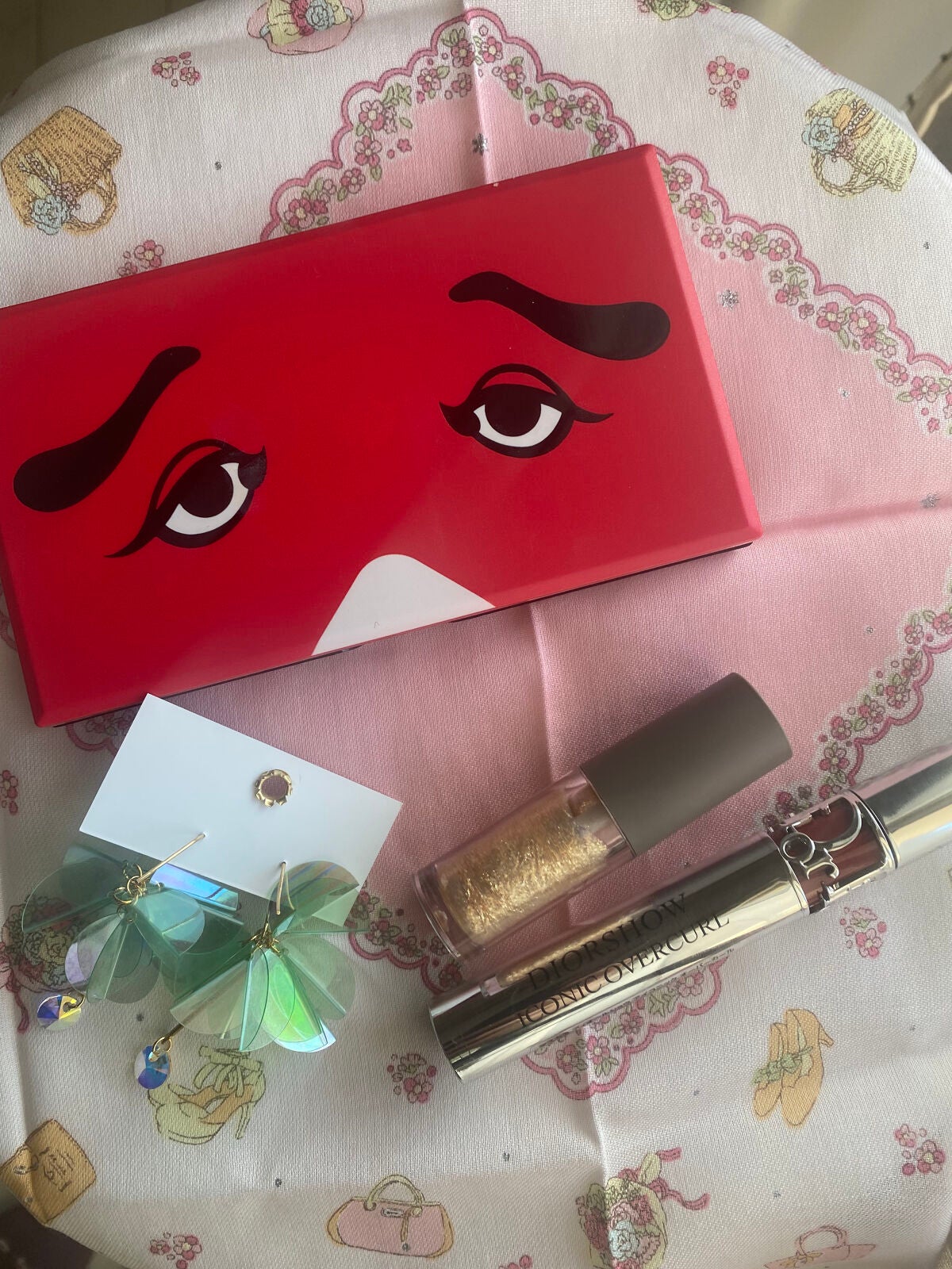 【旧】マスカラ ディオールショウ アイコニック オーバーカール/Dior/マスカラを使ったクチコミ(1枚目)