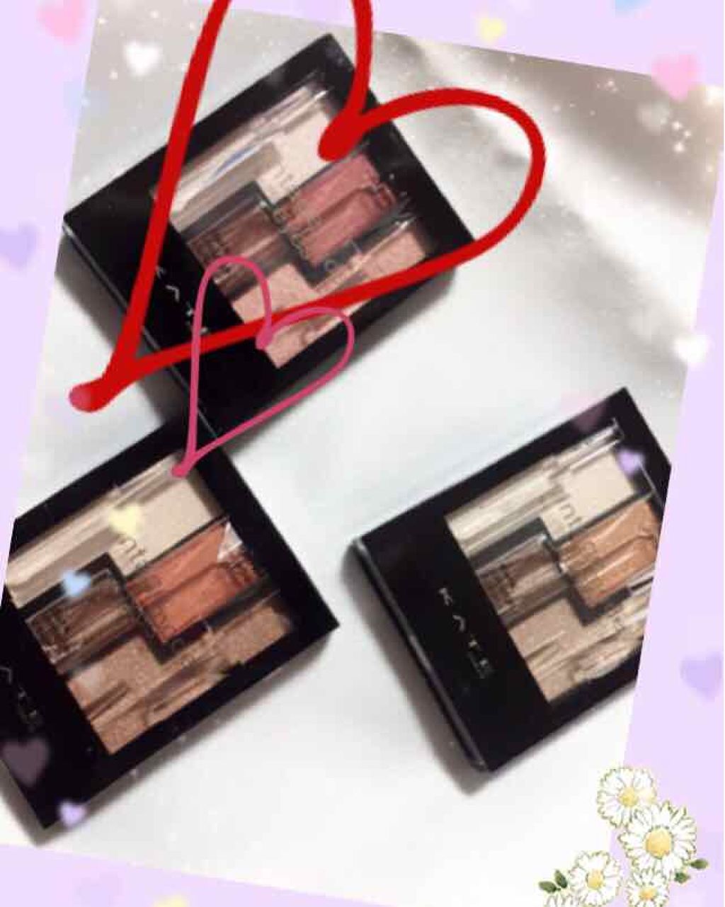 ヴィンテージモードアイズ/KATE/アイシャドウパレットを使ったクチコミ(1枚目)