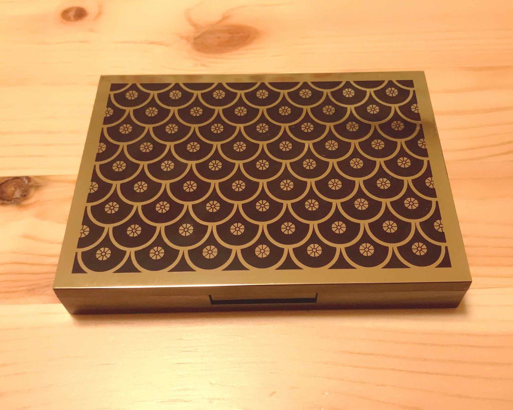 グッド アズ ゴールド 2018/ESTEE LAUDER/メイクアップキットを使ったクチコミ（3枚目）