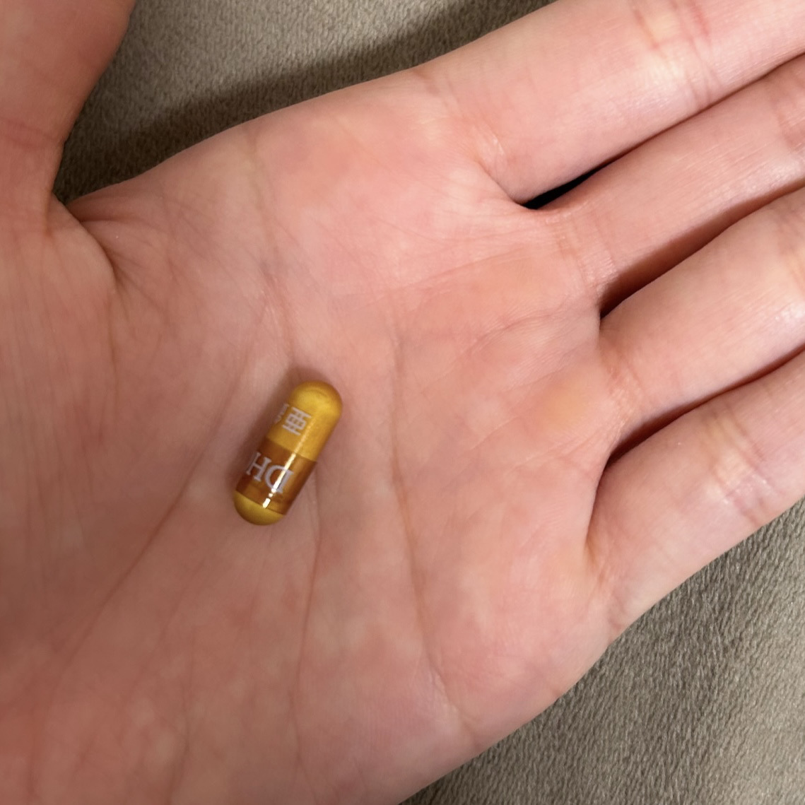 DHC 亜鉛/DHC/健康サプリメントを使ったクチコミ（2枚目）