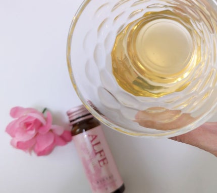 アルフェ ビューティコンク〈ドリンク〉W/アルフェ/美容ドリンクを使ったクチコミ(2枚目)