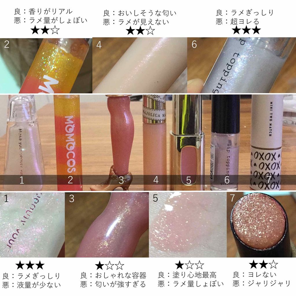 ミニトゥーマッチ/ETUDE/口紅を使ったクチコミ(3枚目)