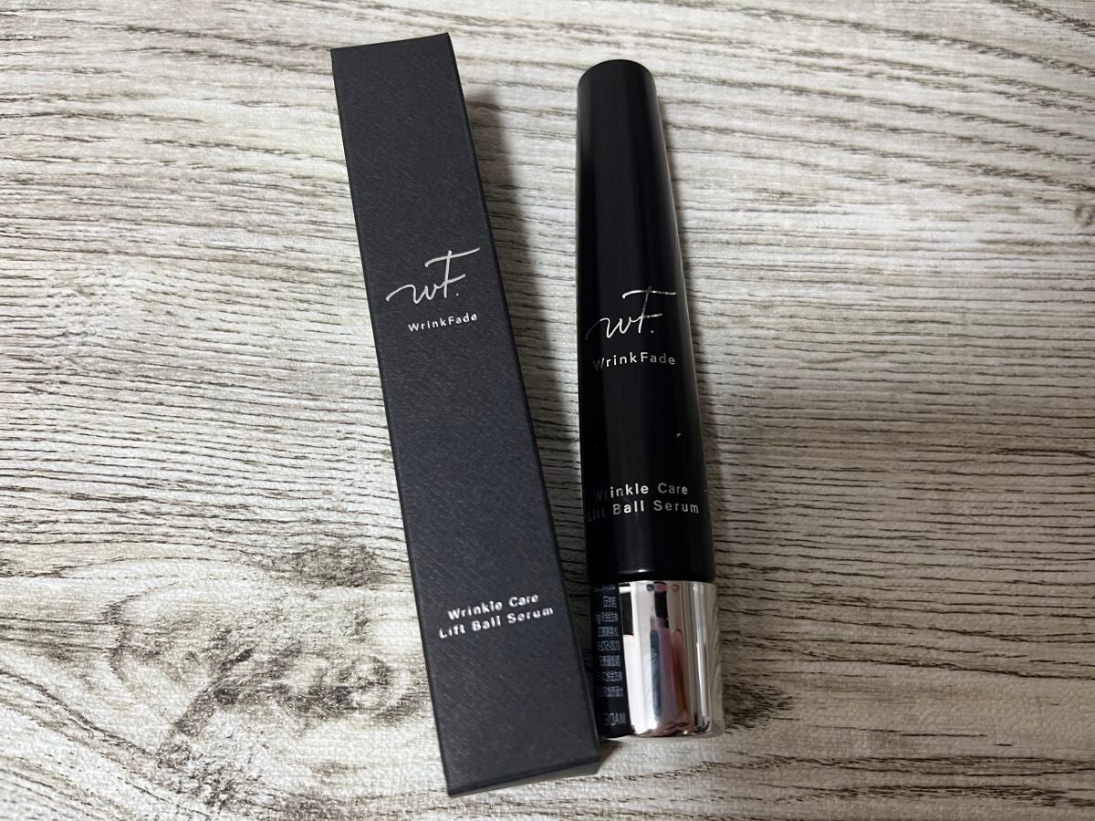 みさ✩投稿ある方フォロバ on LIPS 「コロコロ付きでマッサージ♪リンクフェード 薬用リンクルケア リ..」(1枚目)