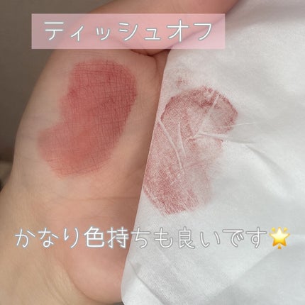 ルージュ アリュール ラック/CHANEL/口紅を使ったクチコミ(3枚目)