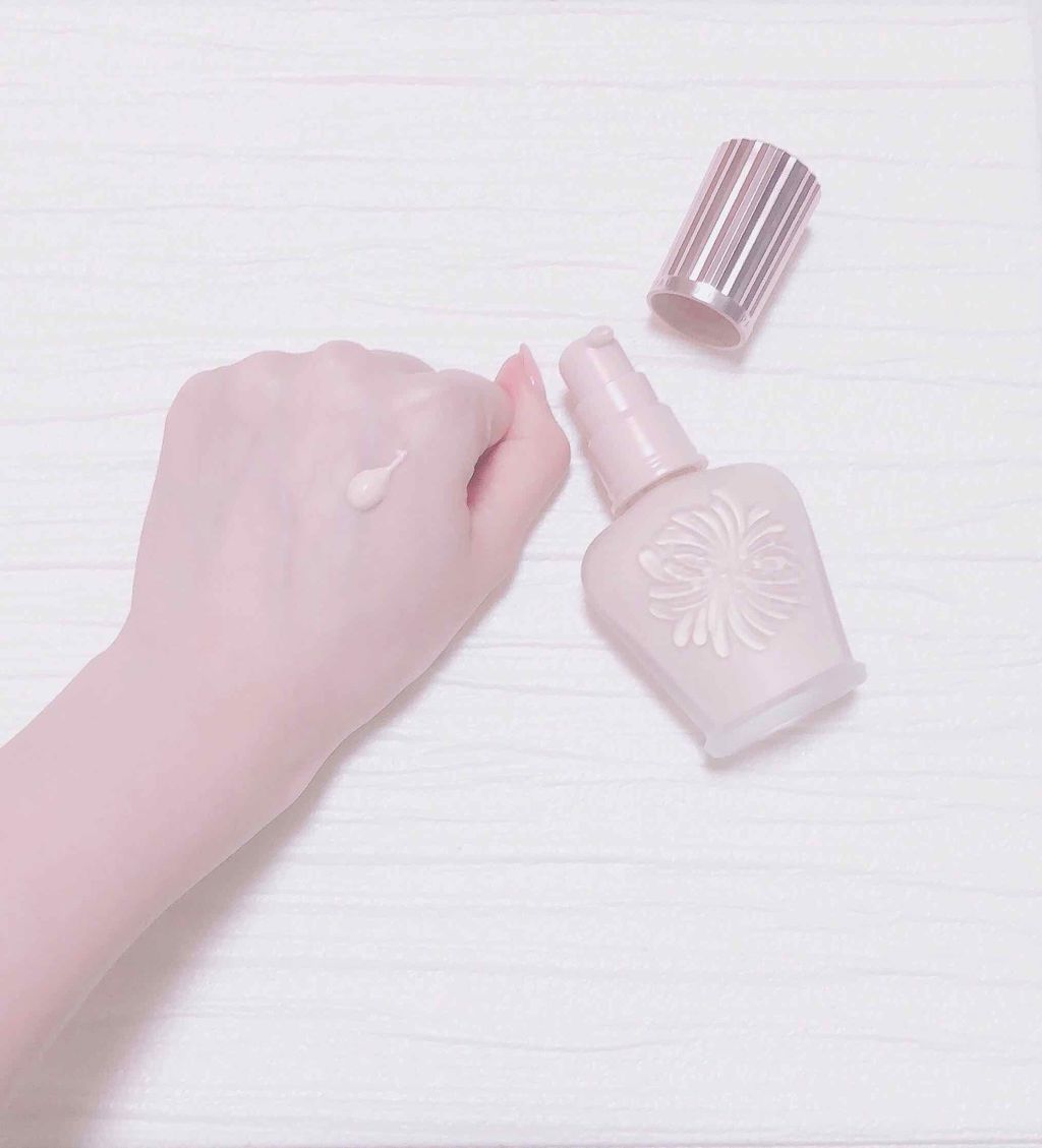 ラトゥー エクラ ファンデーション プライマー N/PAUL & JOE BEAUTE/化粧下地を使ったクチコミ(2枚目)