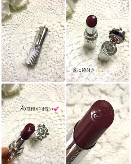 リップブロッサム/JILL STUART/口紅を使ったクチコミ(2枚目)