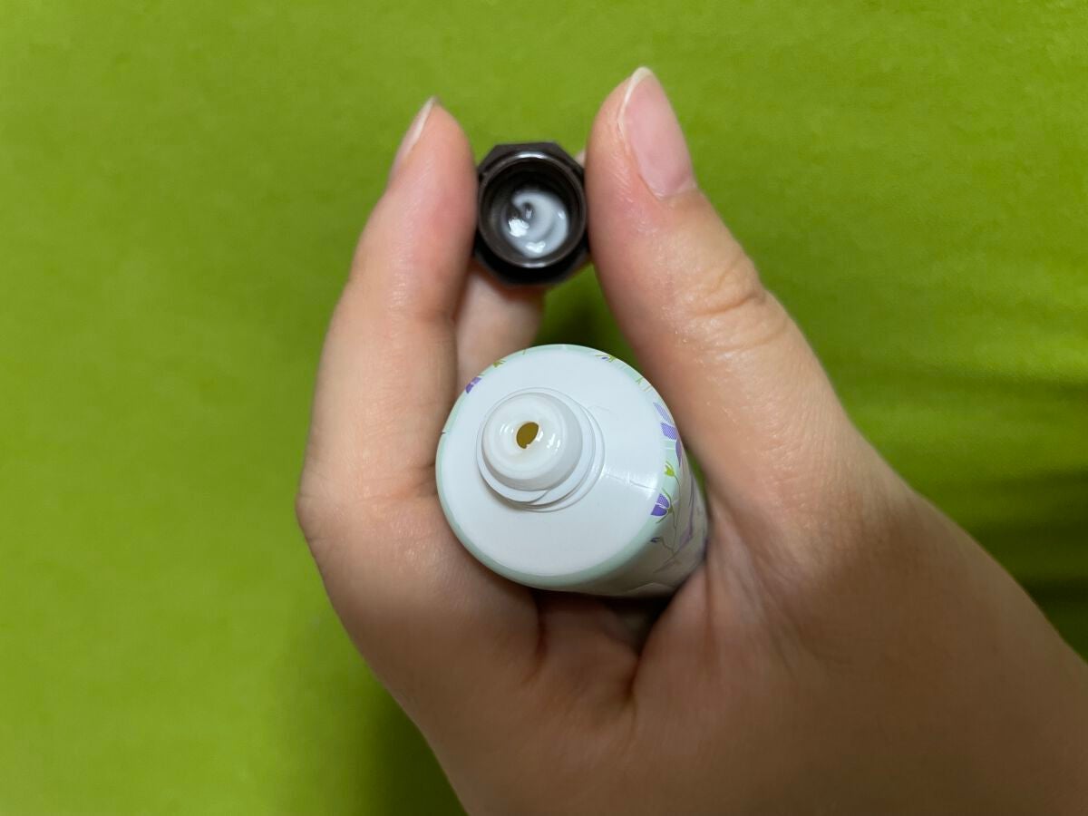 パフュームド ハンドクリーム/the SAEM/ハンドクリームを使ったクチコミ(2枚目)