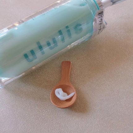 ウォーターコンク モイストシャンプー/ヘアトリートメント/ululis/市販シャンプーを使ったクチコミ(3枚目)