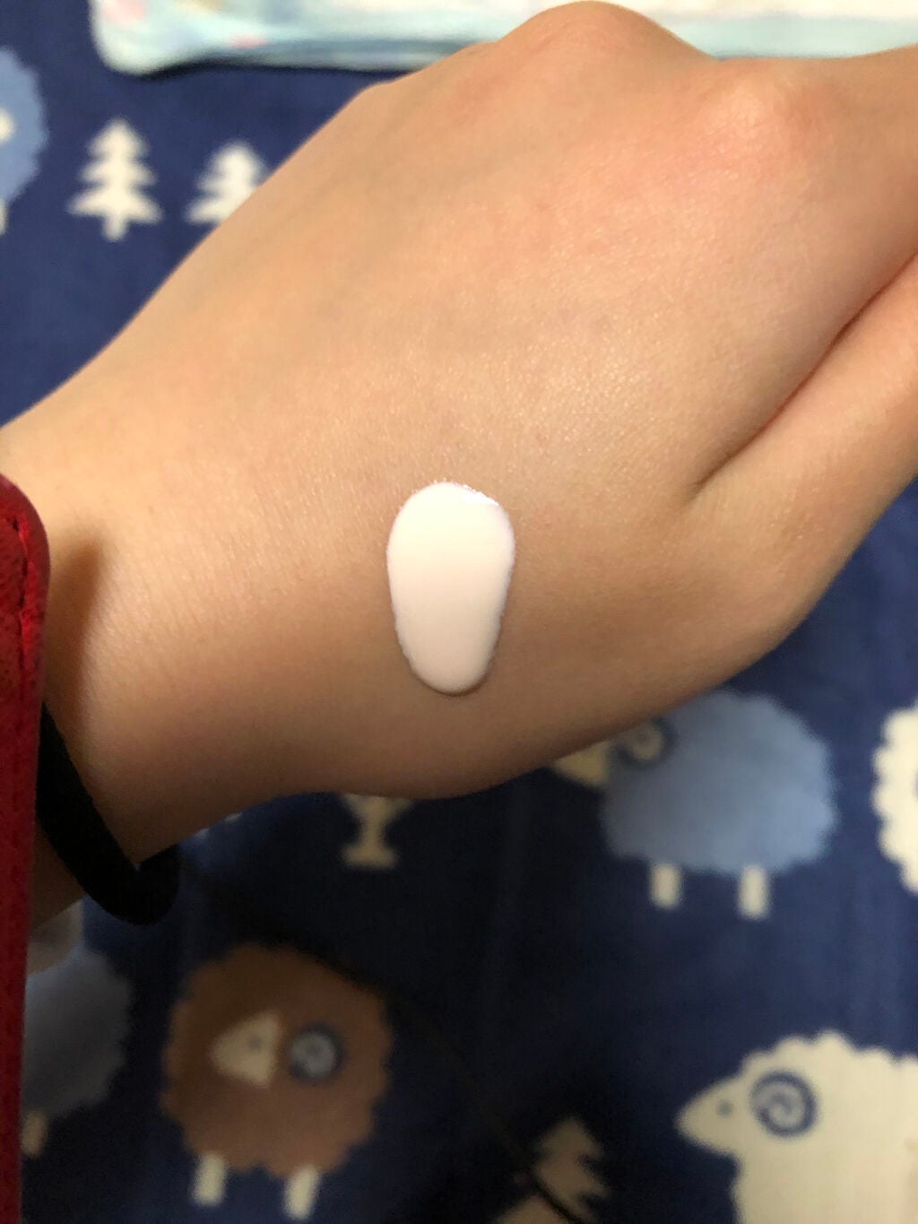 ドラマティックスキンセンサーベース EX UV+/マキアージュ/化粧下地を使ったクチコミ(3枚目)