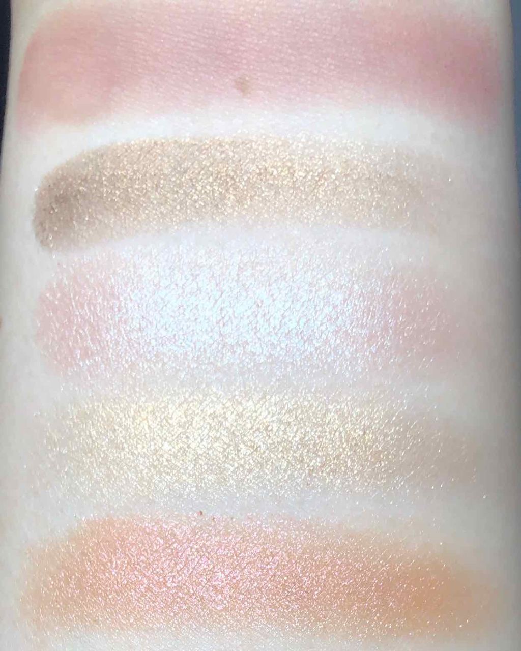 モルトン ドラマ アイ パレット/BOBBI BROWN/アイシャドウパレットを使ったクチコミ(2枚目)