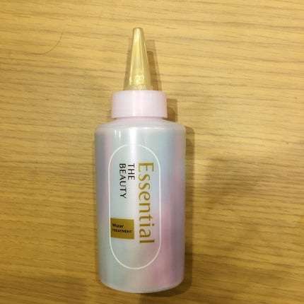 エッセンシャル プレミアム ウォータートリートメント EXスムース/エッセンシャル/アウトバストリートメントを使ったクチコミ(1枚目)