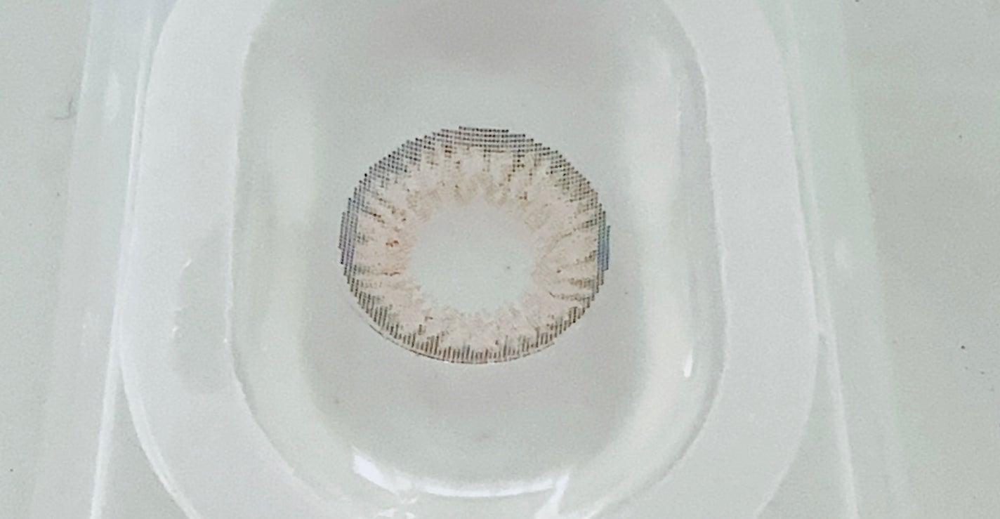 モテコンマンスリー/モテコン/1ヶ月(1MONTH)カラコンを使ったクチコミ(3枚目)