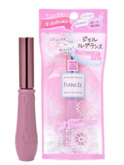 ジェルフレグランス ピュアシャンプーの香り N/フィアンセ/香水(レディース)を使ったクチコミ(1枚目)