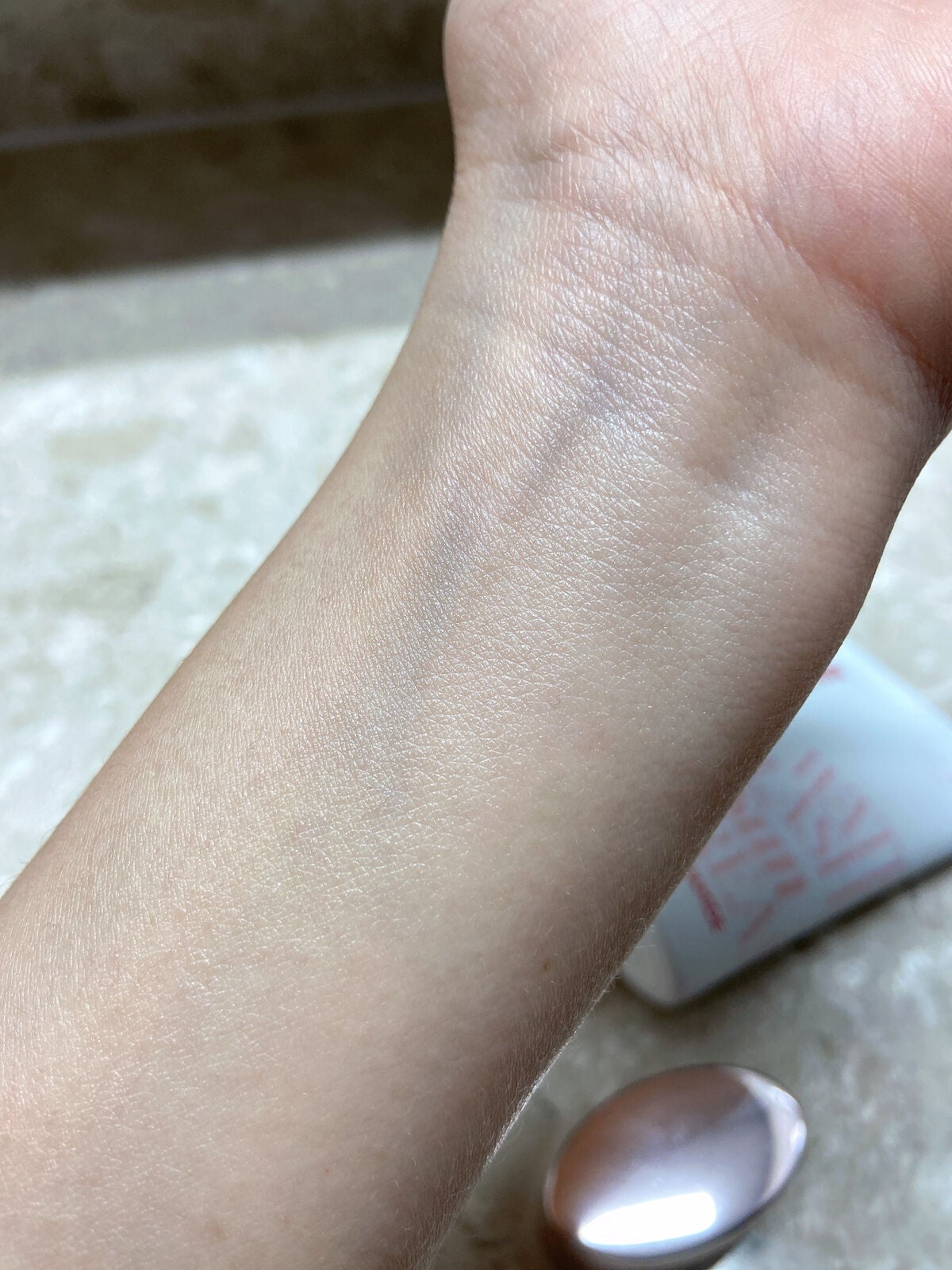 ウォータースプラッシュサンクリーム セラミド/espoir/日焼け止めクリームを使ったクチコミ(7枚目)