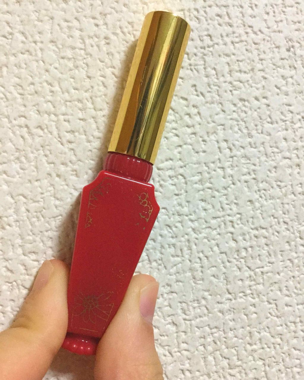 リップティントシロップ/キャンメイク/リップティントを使ったクチコミ(1枚目)