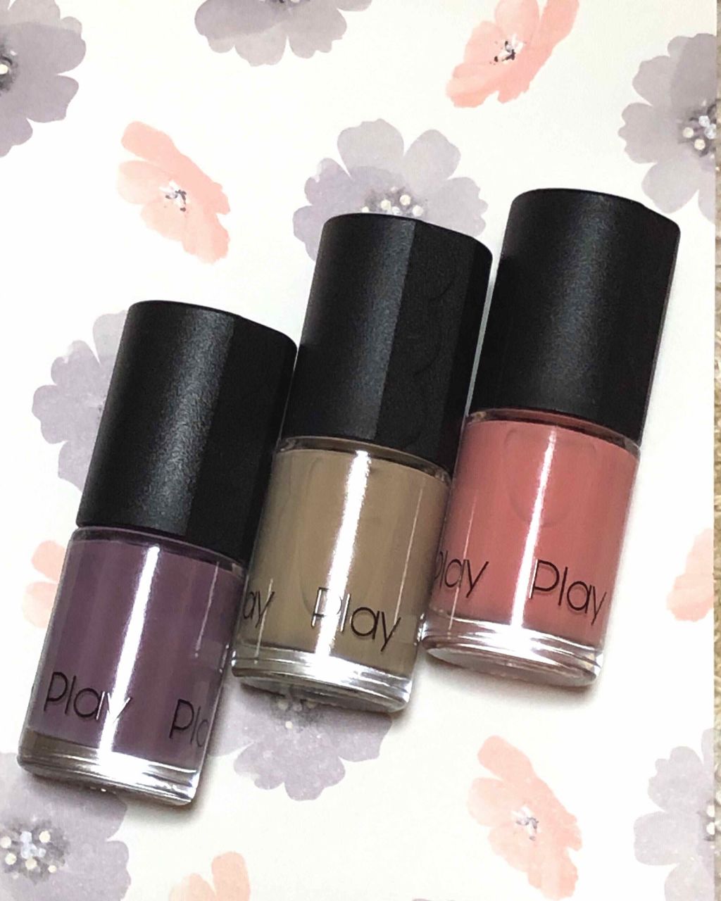 プレイネイル/ETUDE/マニキュアを使ったクチコミ（1枚目）