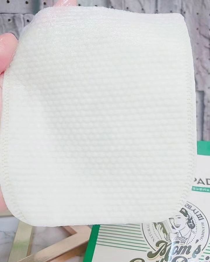 ボディピーリングパッド/Mom’s Bath Recipe/ピーリングを使ったクチコミ(2枚目)