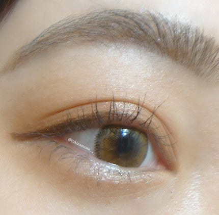 GO TRAVEL 15色アイシャドウパレット/FOCALLURE/アイシャドウパレットを使ったクチコミ(1枚目)