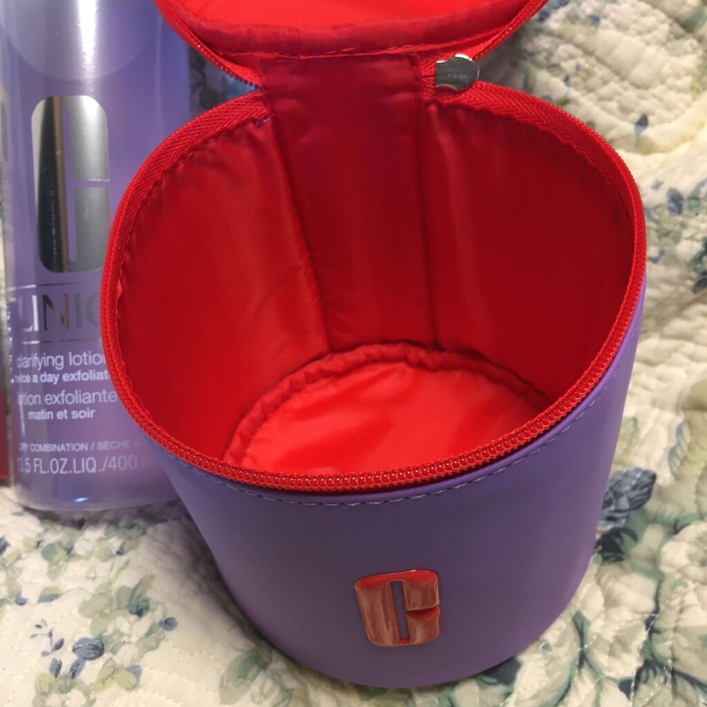 クリニーク ポップ 14 プラム ポップ/CLINIQUE/口紅を使ったクチコミ（3枚目）