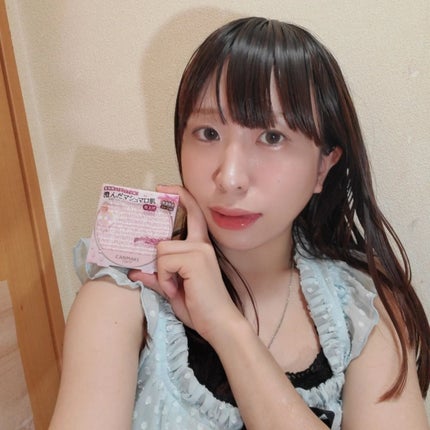イルミネイティングフィニッシュパウダー ~Abloom~/キャンメイク/プレストパウダーを使ったクチコミ(3枚目)