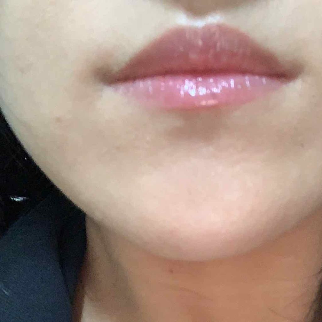 ユイルカレス/ロレアル パリ/リップグロスを使ったクチコミ(3枚目)