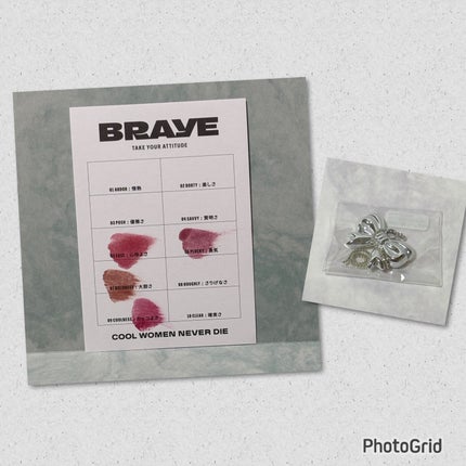 BRAYE LIPSLEEK/BRAYE/口紅を使ったクチコミ(6枚目)