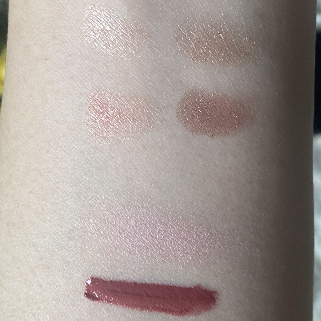 コンフォート リップ フルイド フォグ/SUQQU/口紅を使ったクチコミ（2枚目）