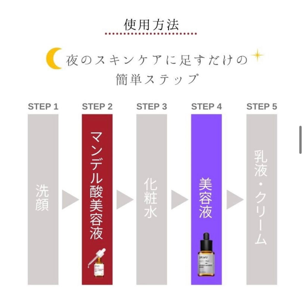 ホワイトニング エッセンス<医薬部外品>/ファンケル/美容液を使ったクチコミ(4枚目)