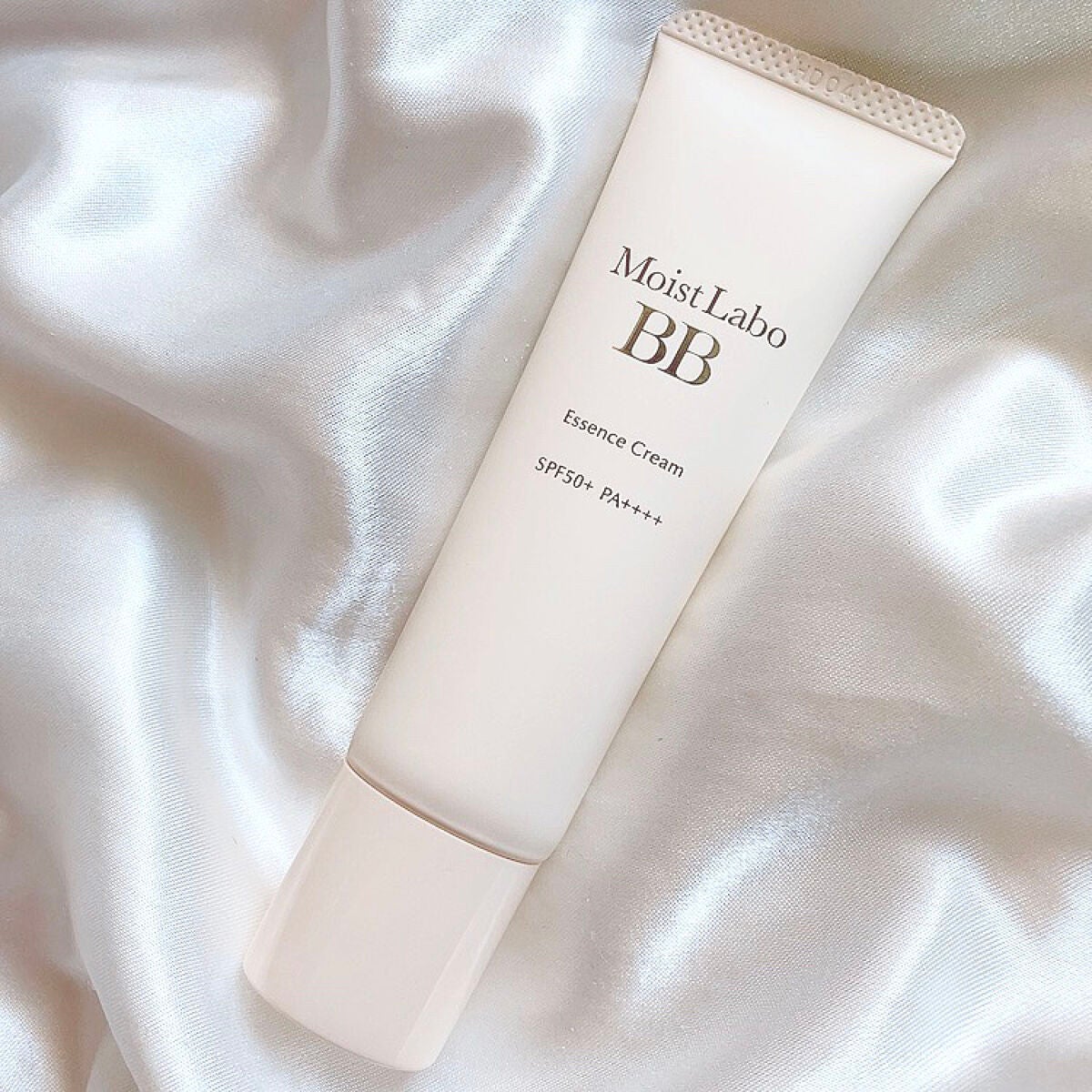 モイストラボ BBエッセンスクリーム/Moist Labo/BBクリームを使ったクチコミ(1枚目)