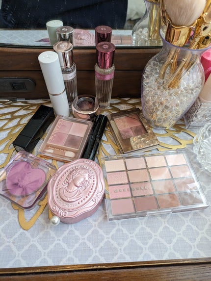 トゥルーディメンションラディアンスバーム/hince/スティックハイライトを使ったクチコミ(2枚目)