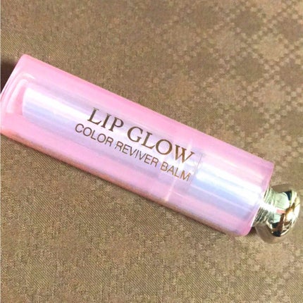 【旧】ディオール アディクト リップ グロウ/Dior/リップケアを使ったクチコミ(1枚目)