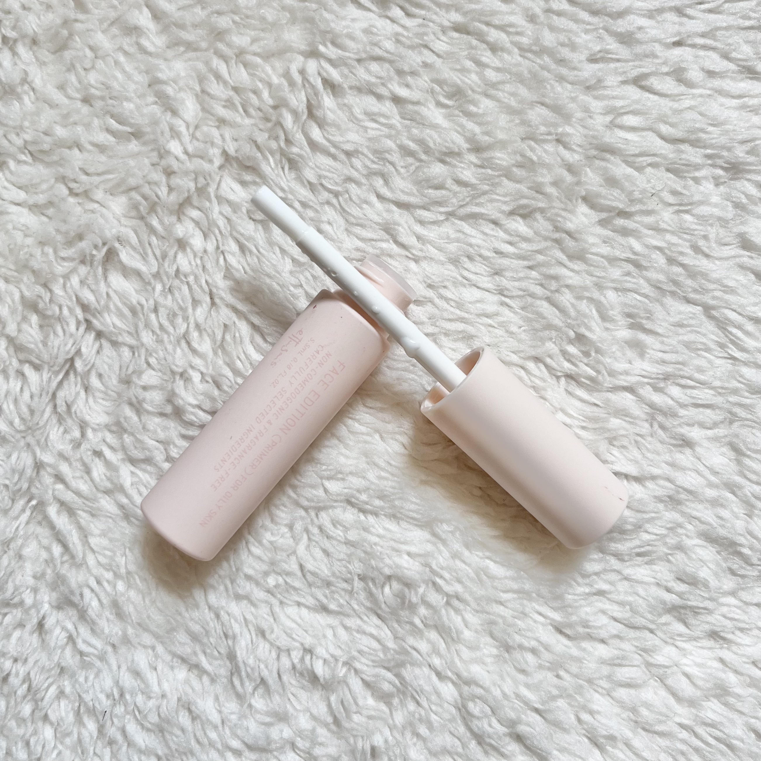 エテュセ ポアレスプライマー/ettusais/化粧下地を使ったクチコミ（1枚目）