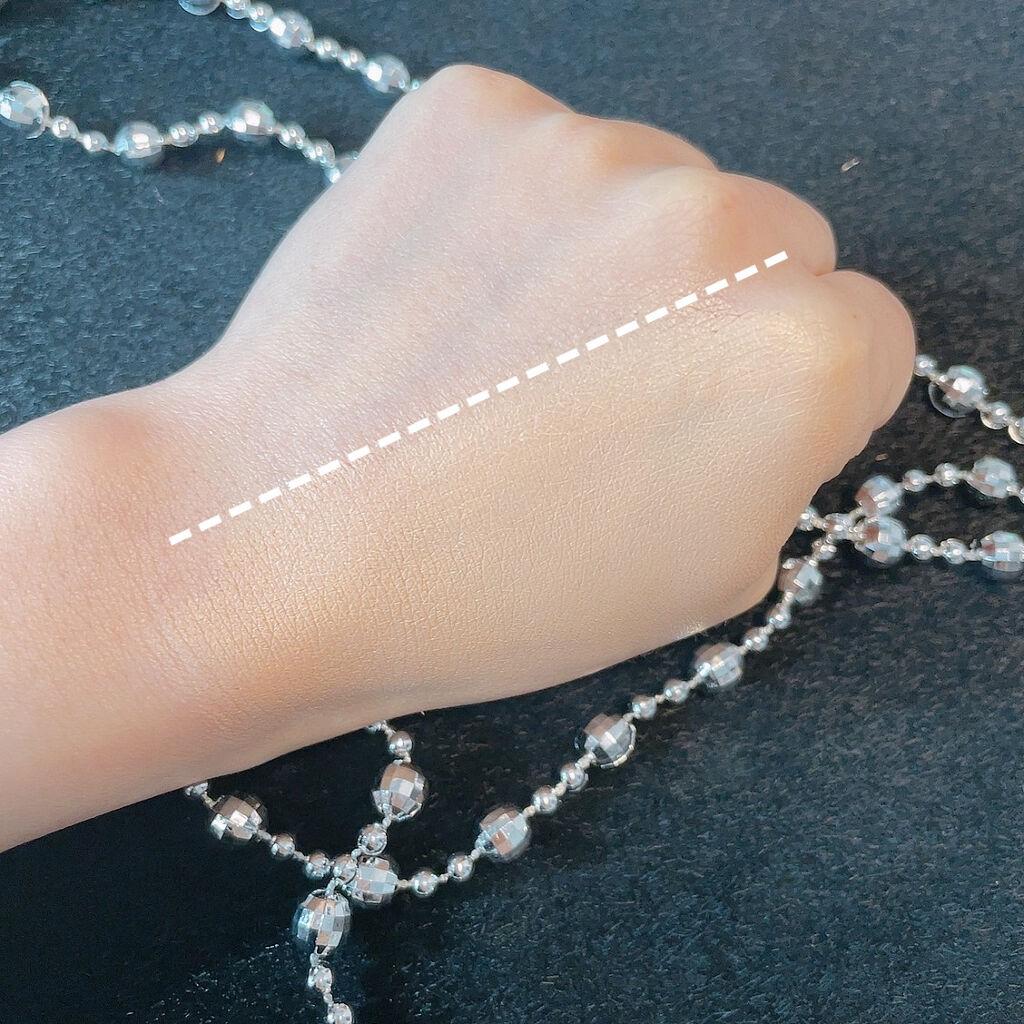 （旧）アンリミテッド ラスティング フルイド/shu uemura/リキッドファンデーションを使ったクチコミ（2枚目）