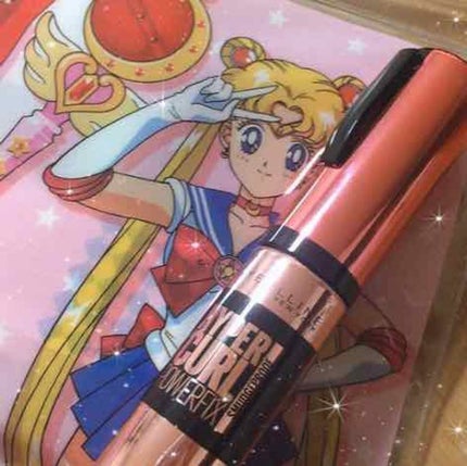 ハイパーカール パワーフィックス/MAYBELLINE NEW YORK/マスカラを使ったクチコミ(1枚目)