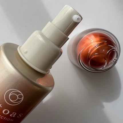 vitoas(ビトアス) マイパーフェクション I しっとり/vitoas/美容液を使ったクチコミ(4枚目)