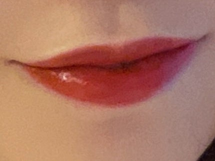 コンフォート リップオイル インテンス/CLARINS/リップグロスを使ったクチコミ(3枚目)