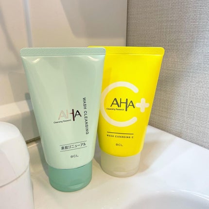 クレンジングリサーチ ウォッシュクレンジング N/クレンジングリサーチ/洗顔フォームを使ったクチコミ(8枚目)