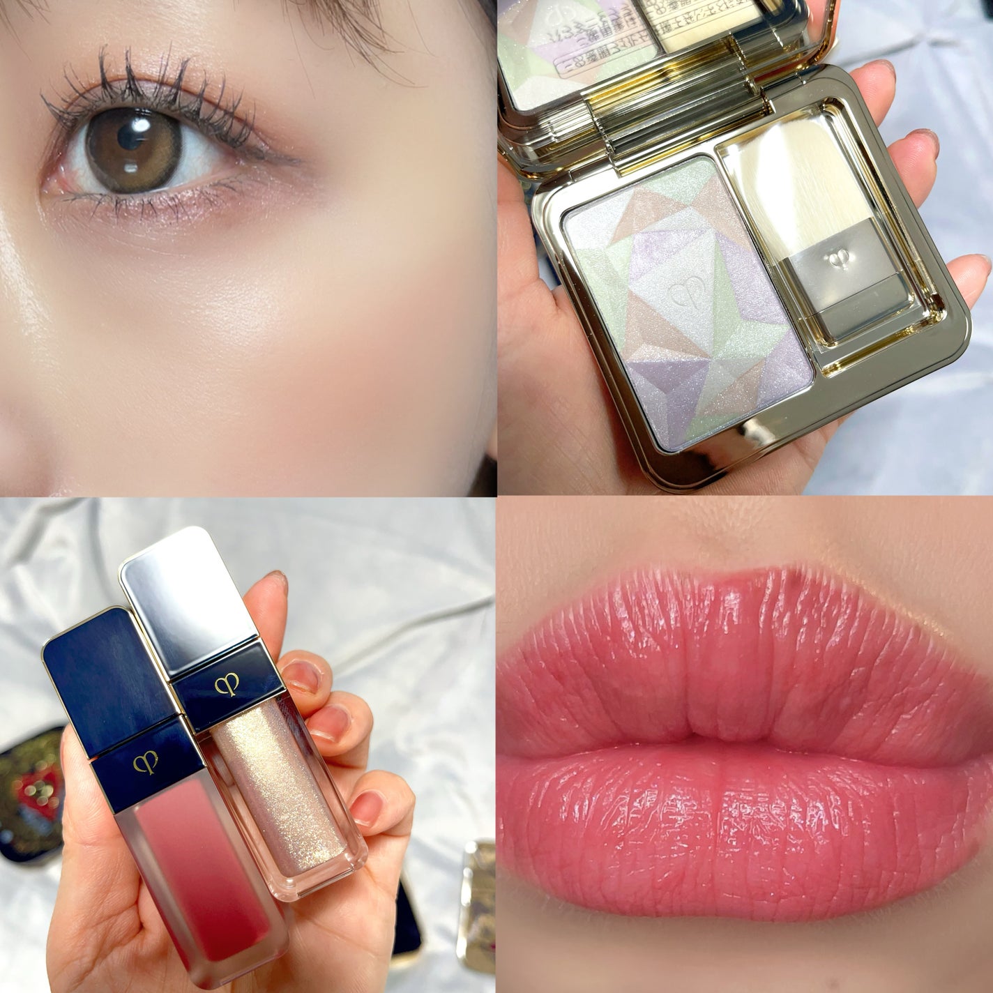 ヴォワールコレクチュールn/クレ・ド・ポー ボーテ/化粧下地を使ったクチコミ(3枚目)